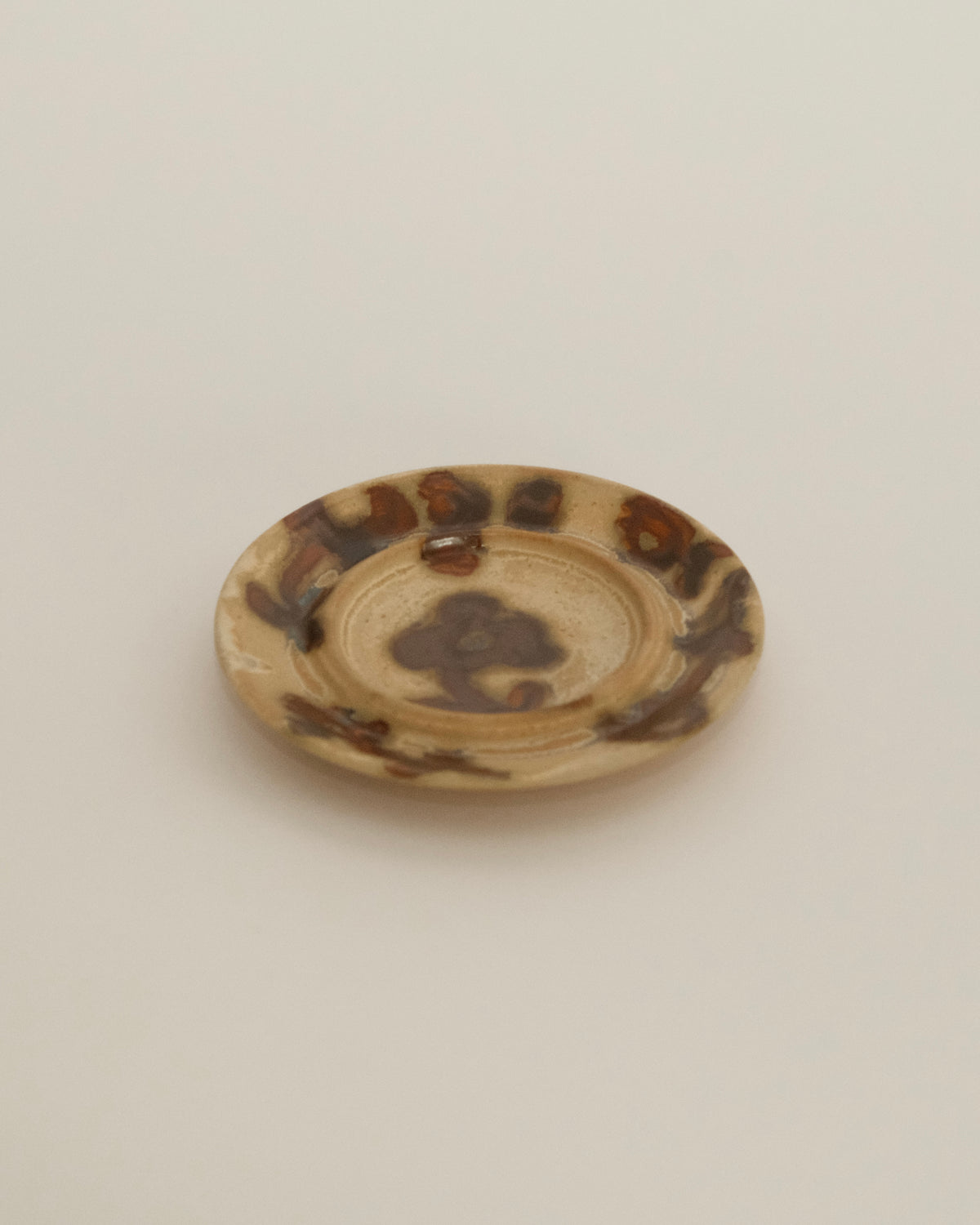 Wild Blossom Saucer No. 03