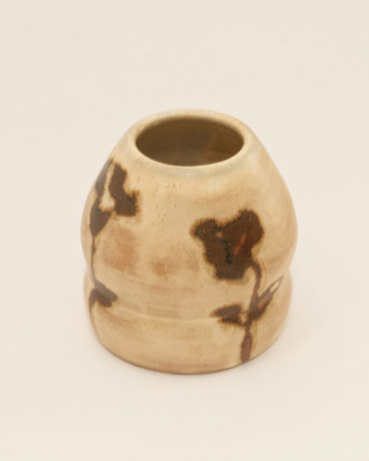 Wild Blossom Whisk Holder No. 04