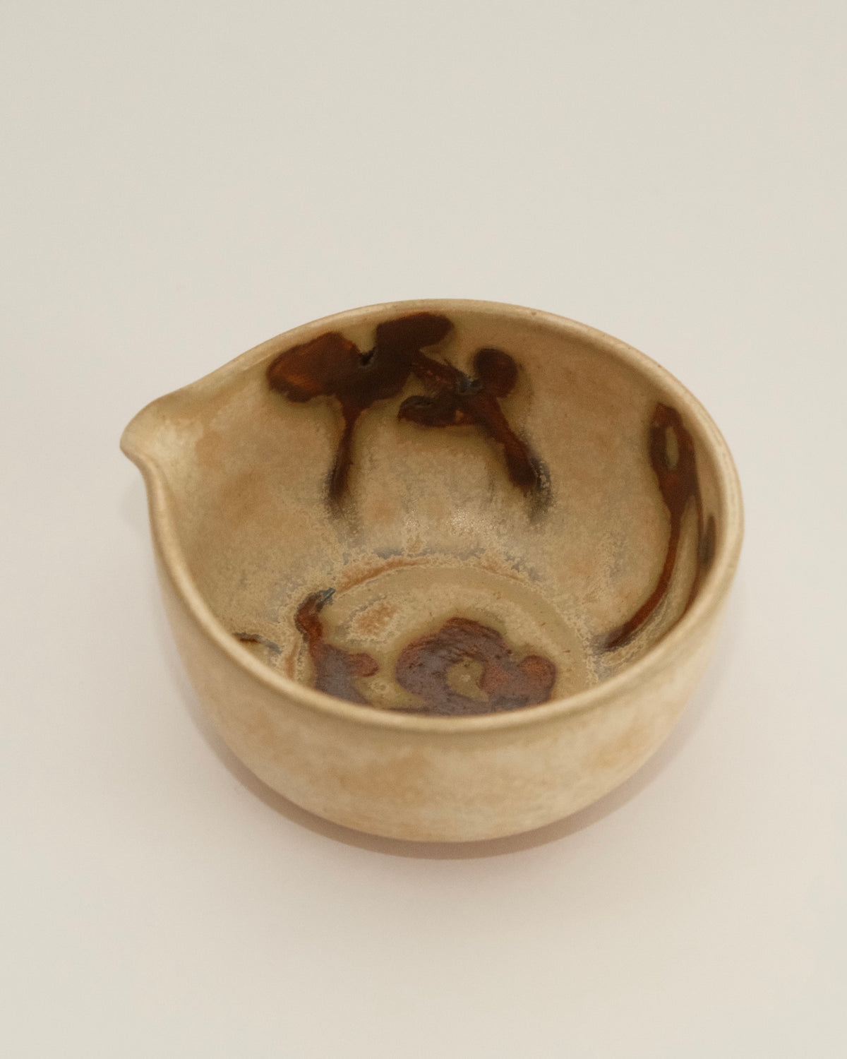 Wild Blossom Matcha Bowl No. 03