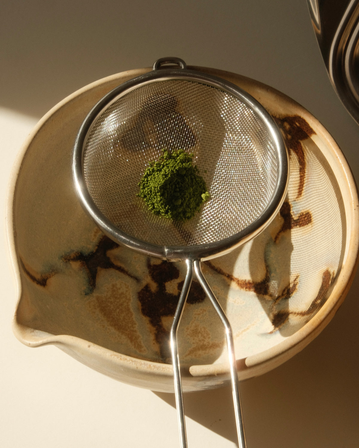 Wild Blossom Matcha-Schale No. 04