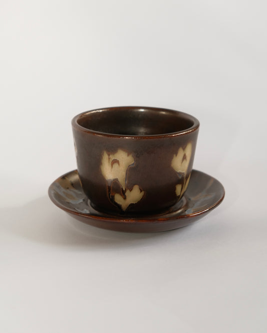 Wild Blossom Tasse No. 02