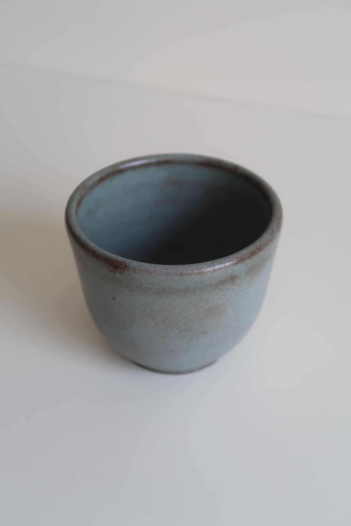 Dusty Blue Cup