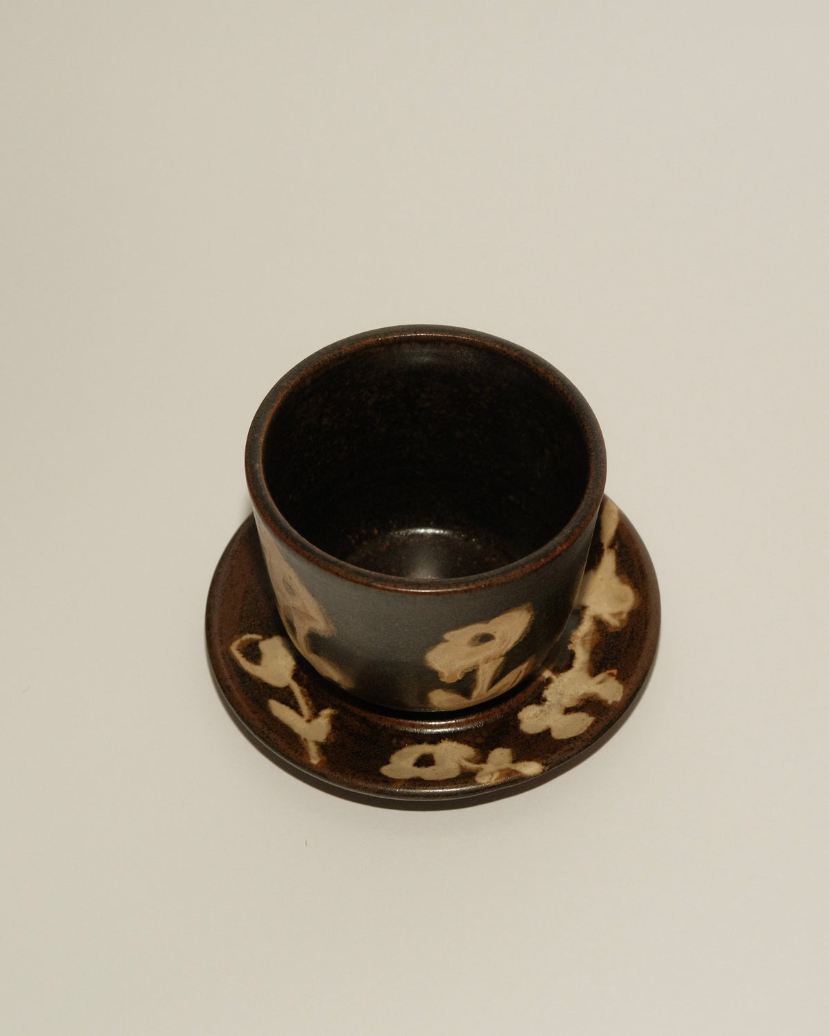 Wild Blossom Untertasse No. 01