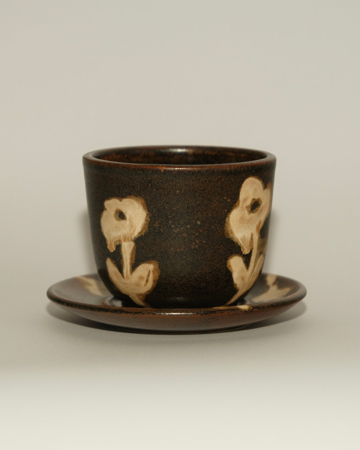 Wild Blossom Untertasse No. 01
