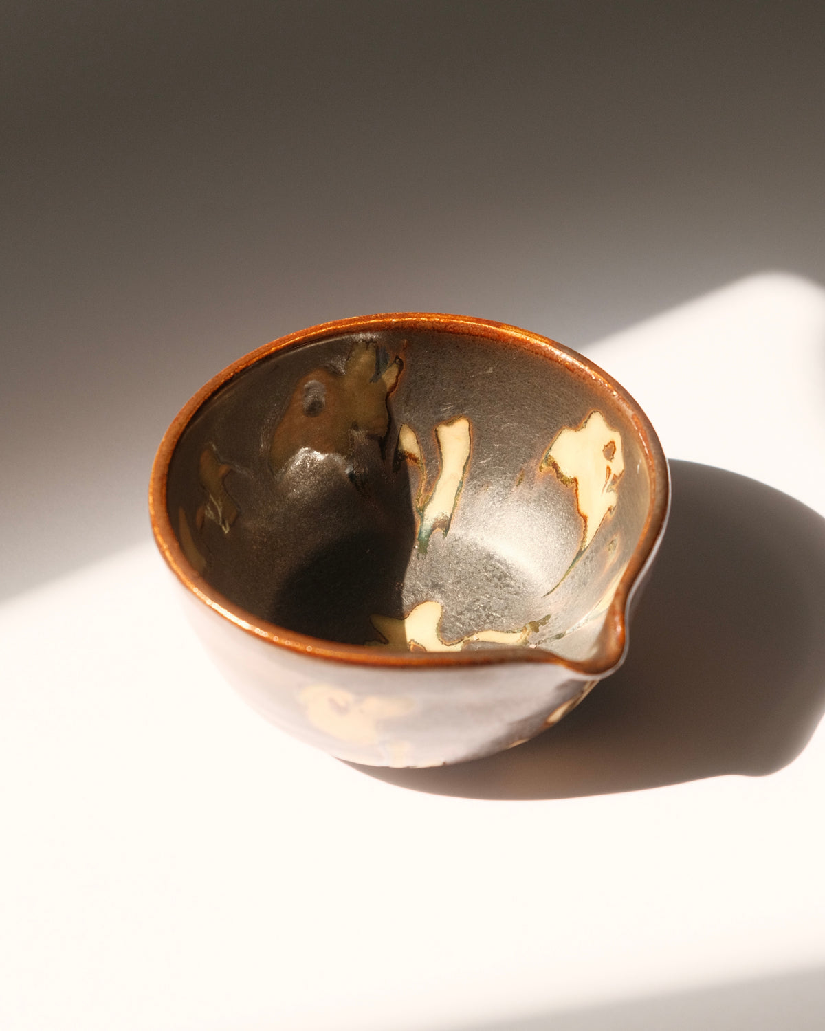 Wild Blossom Matcha-Schale No. 05