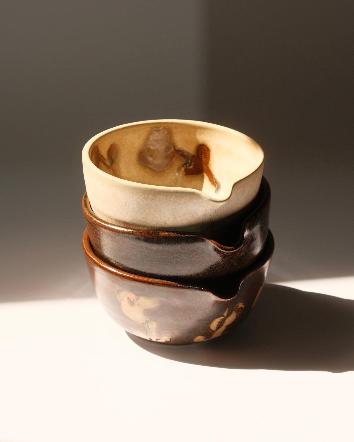 Wild Blossom Matcha Bowl No. 03