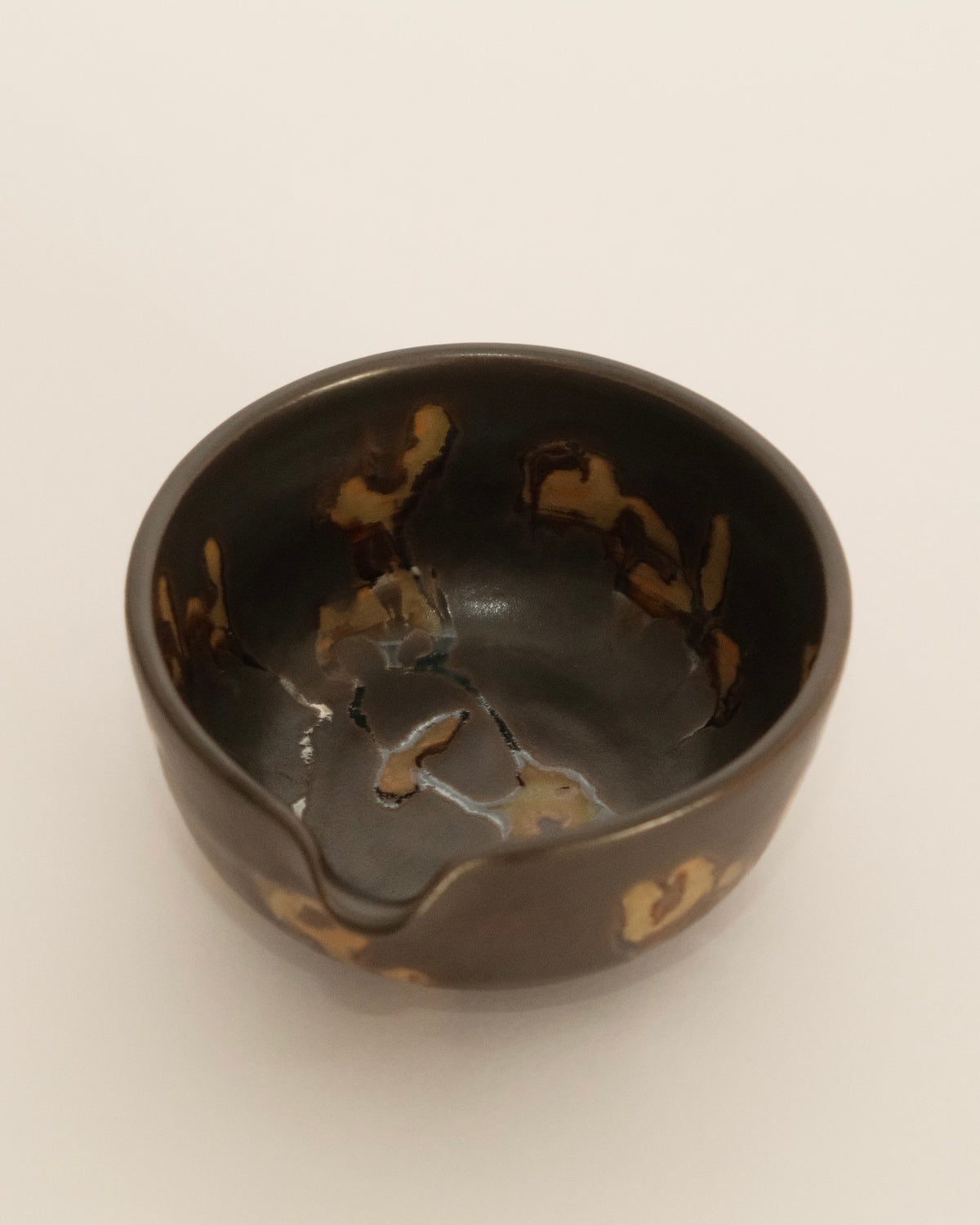 Wild Blossom Matcha-Schale No. 02