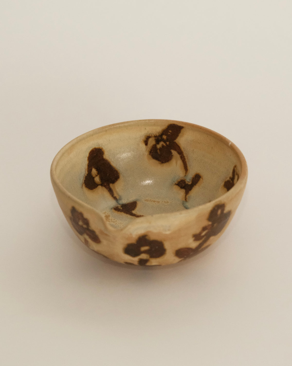 Wild Blossom Matcha-Schale No. 04