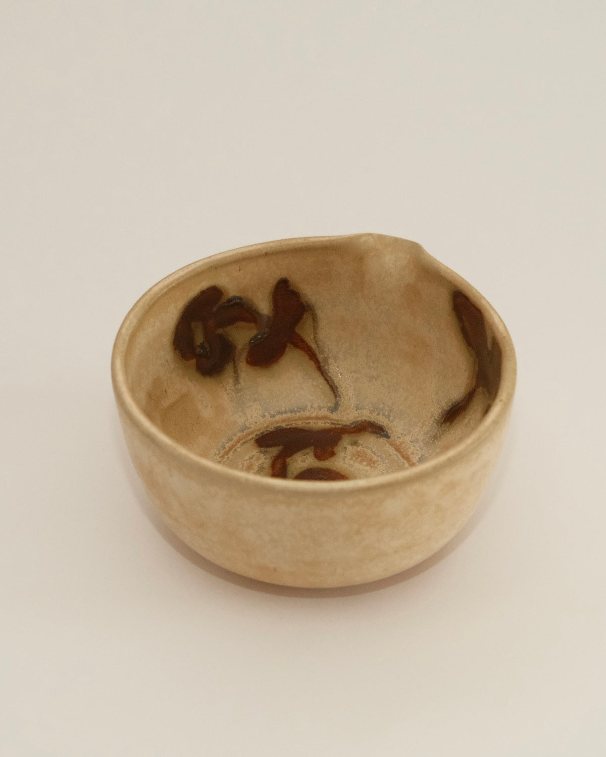 Wild Blossom Matcha Bowl No. 03