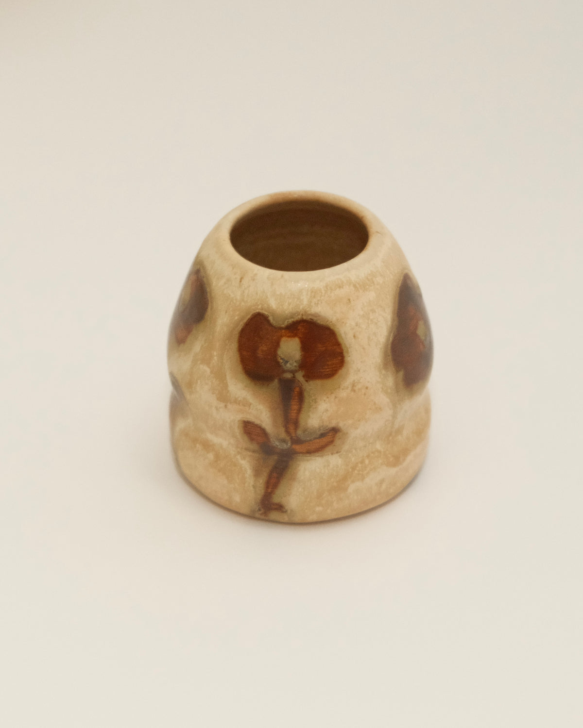 Wild Blossom Whisk Holder No. 03