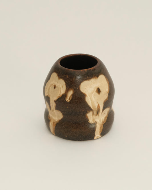 Wild Blossom Whisk Holder No. 01