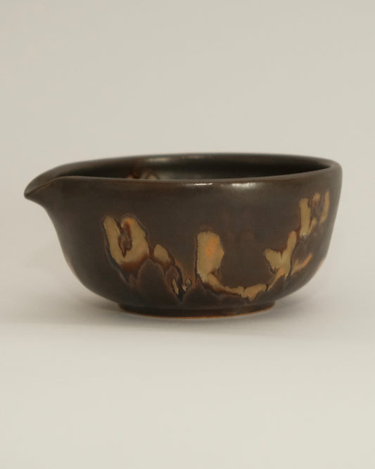 Wild Blossom Matcha Bowl No. 02