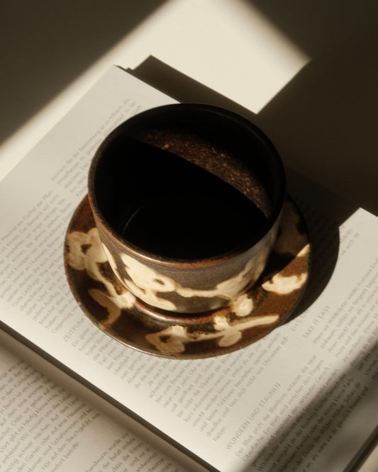 Wild Blossom Tasse No. 01
