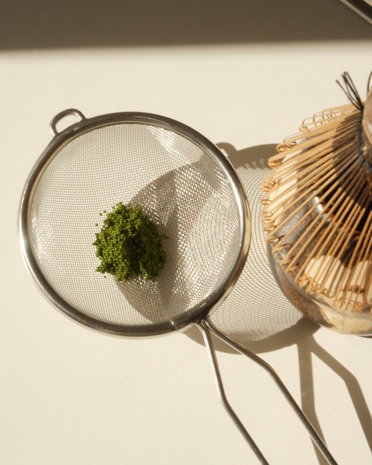 Wild Blossom Whisk Holder No. 01