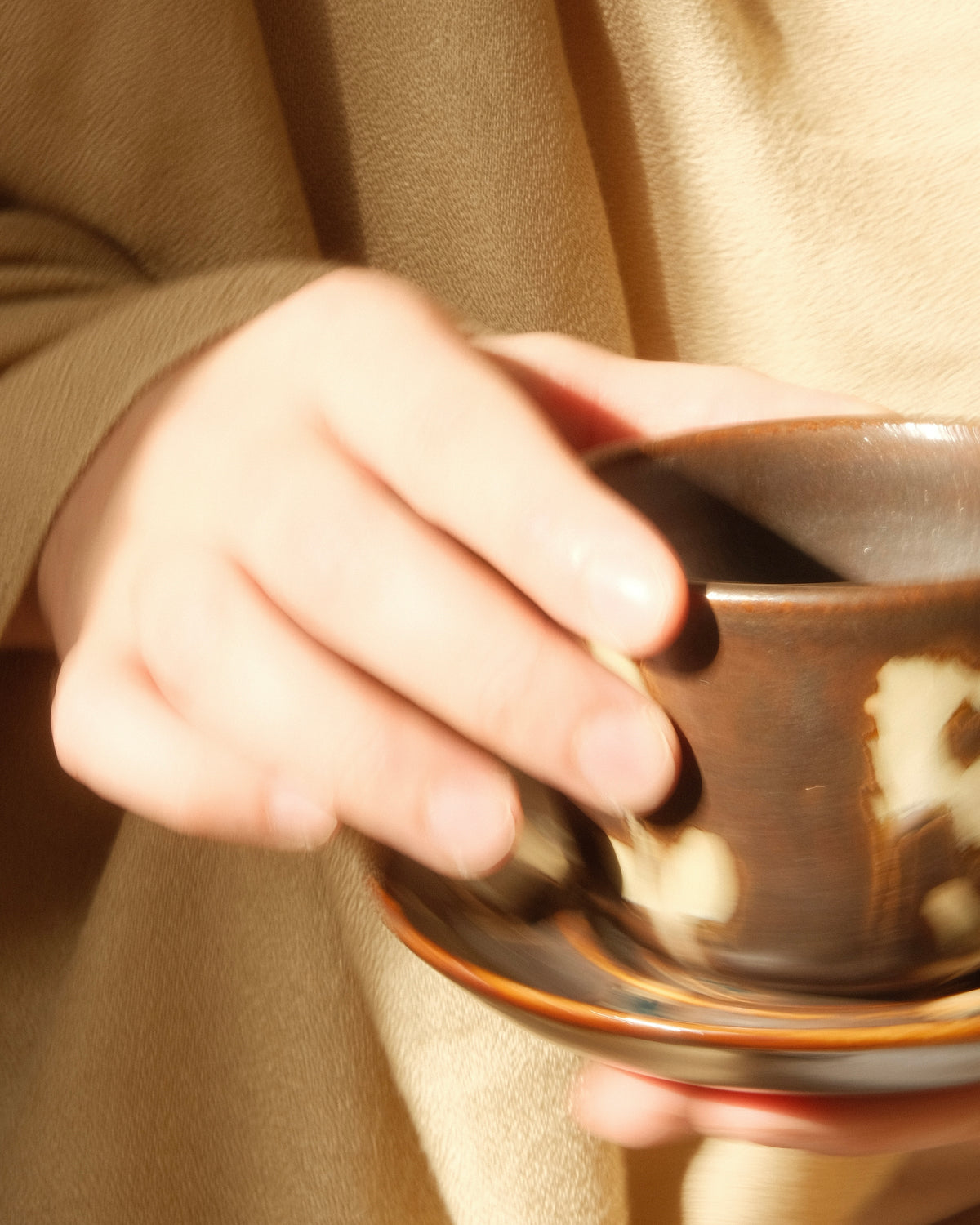 Wild Blossom Tasse No. 02