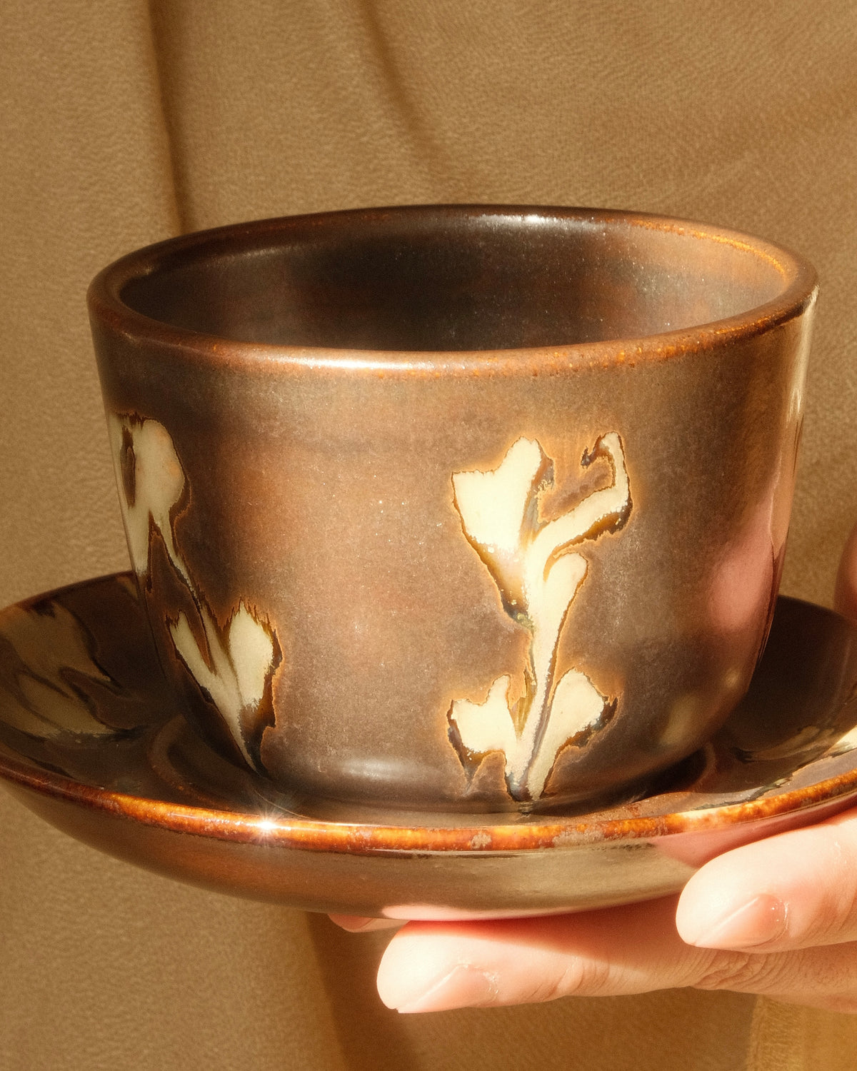 Wild Blossom Tasse No. 02