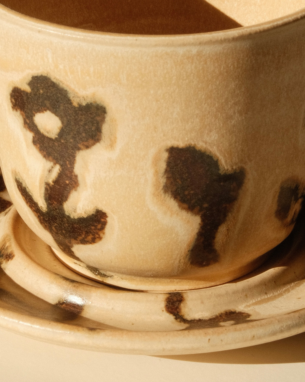 Wild Blossom Tasse No. 04