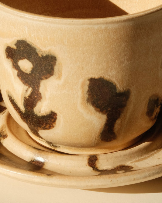 Wild Blossom Tasse No. 04