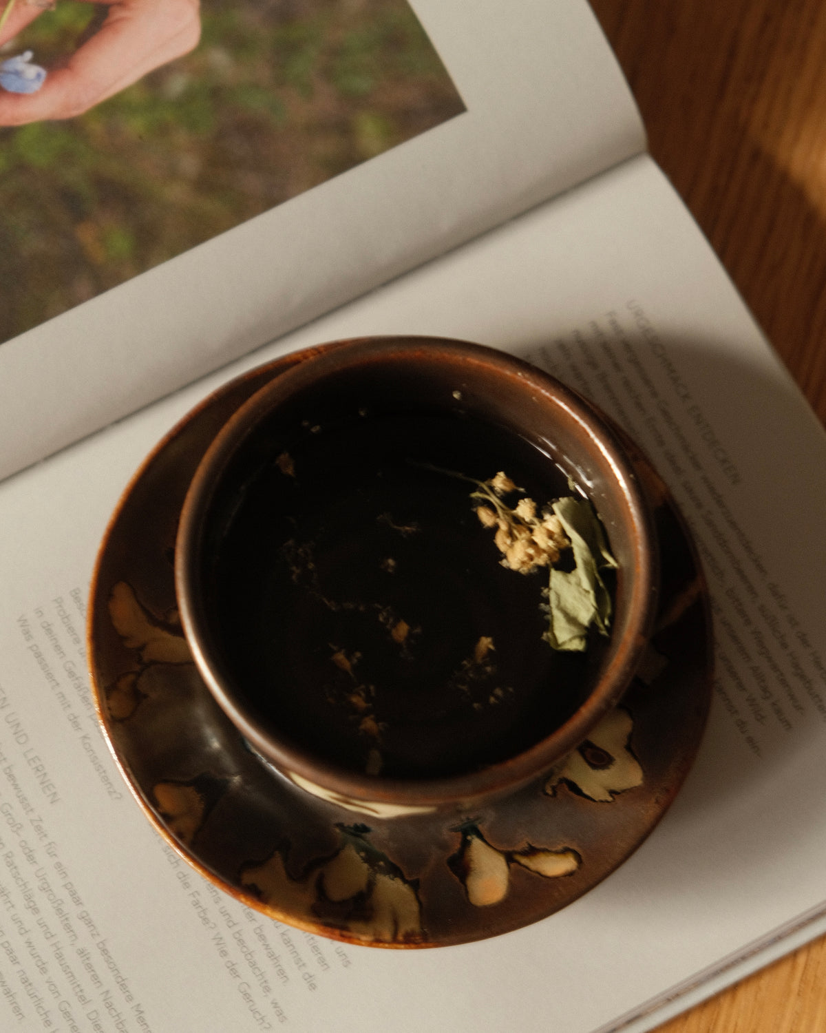 Wild Blossom Tasse No. 02