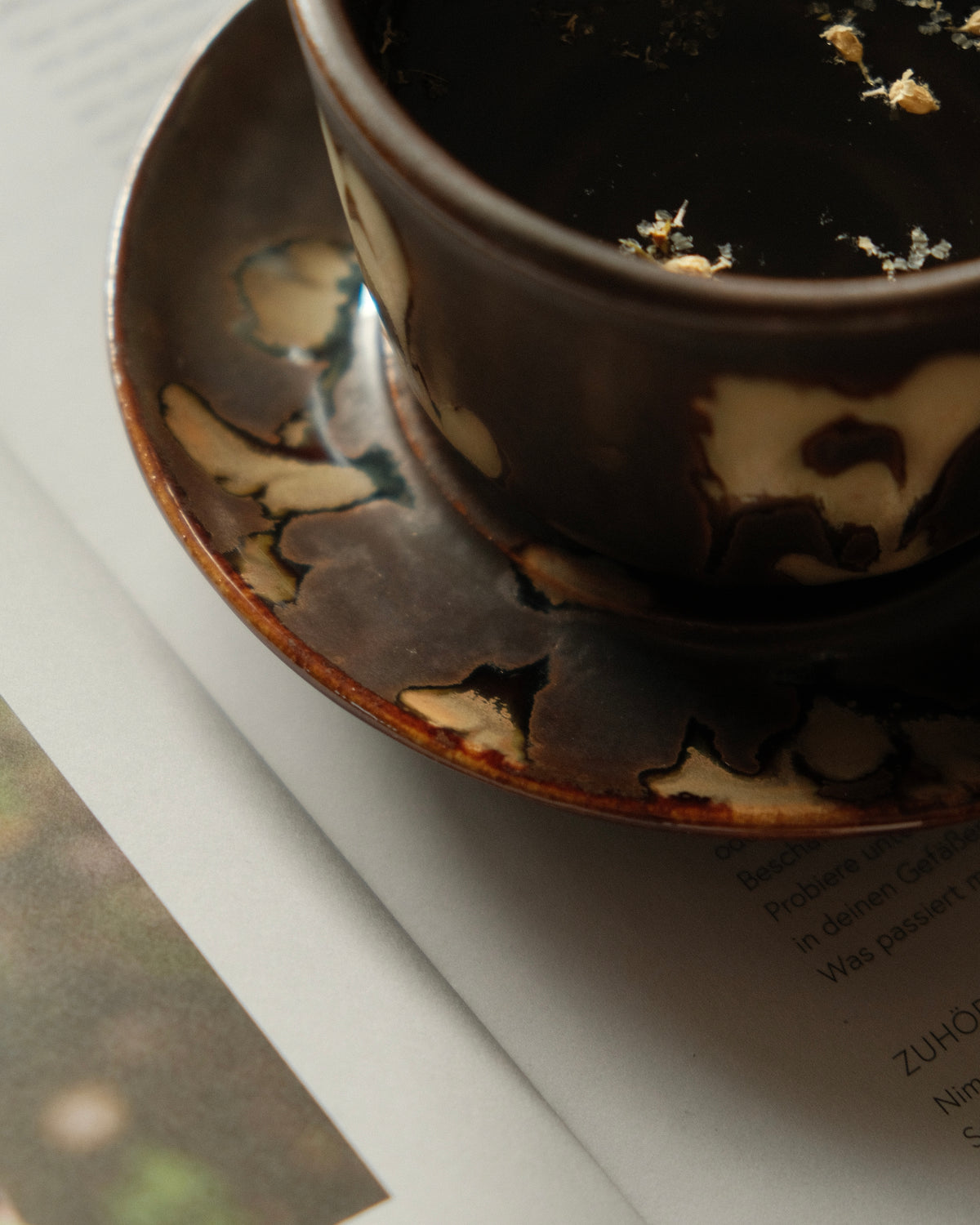 Wild Blossom Tasse No. 02