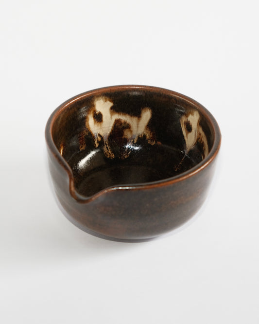 Wild Blossom Matcha Bowl No. 01