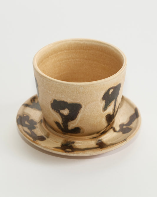 Wild Blossom Tasse No. 04