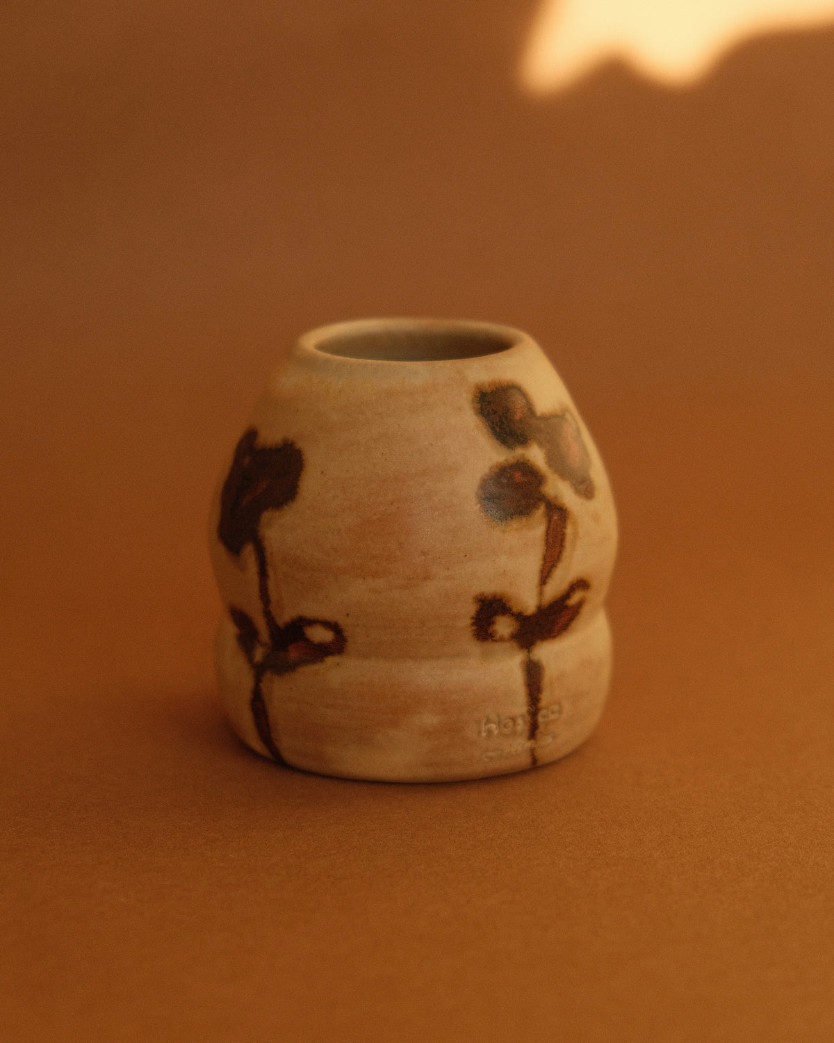 Wild Blossom Besenhalter No. 04