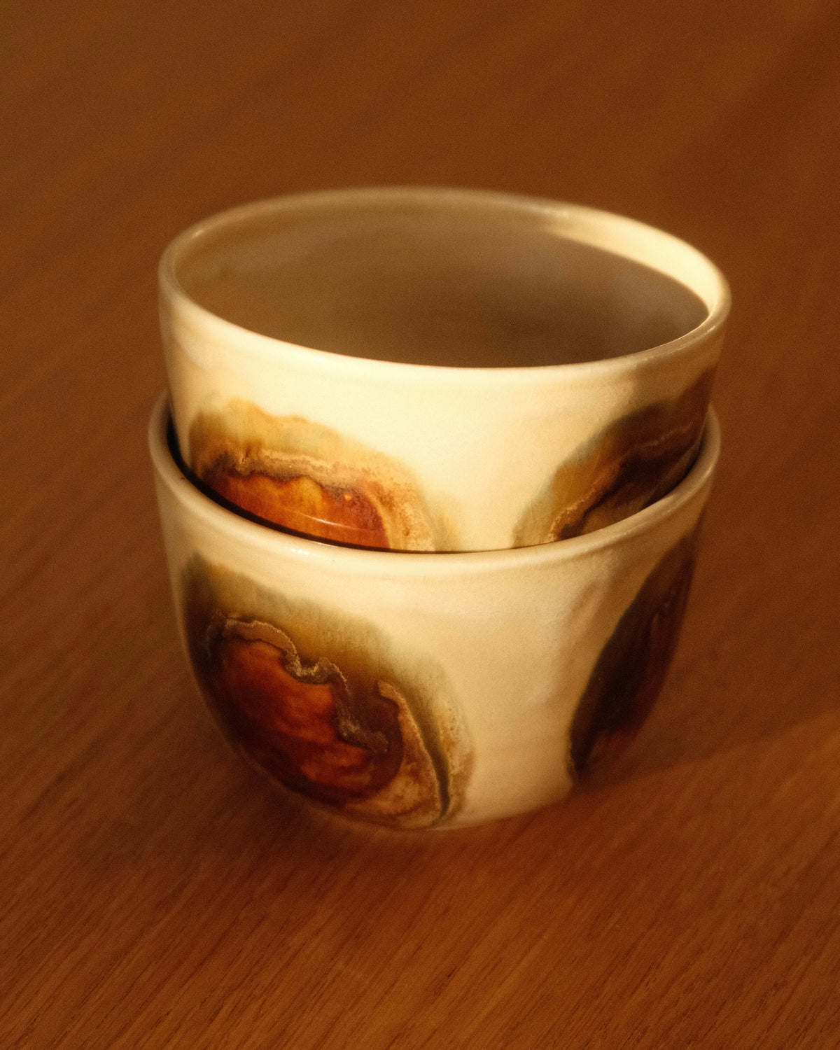 Amber Cup