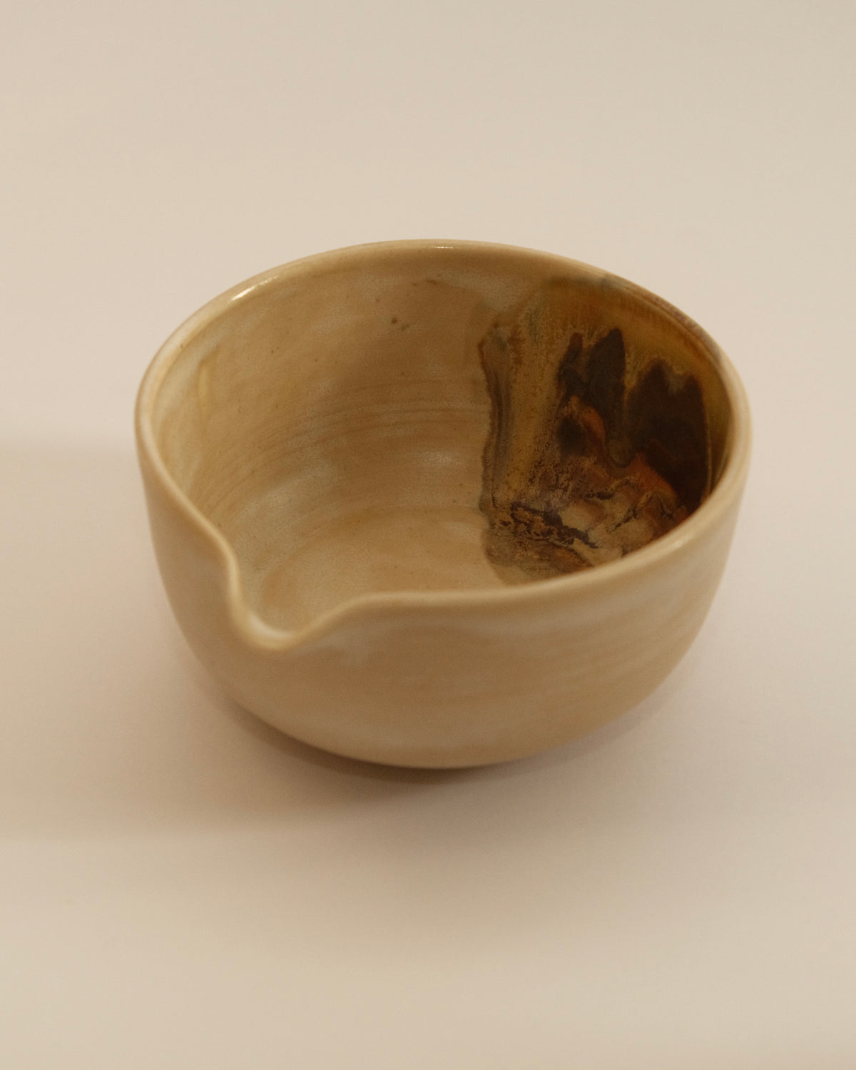 Amber Matcha Bowl