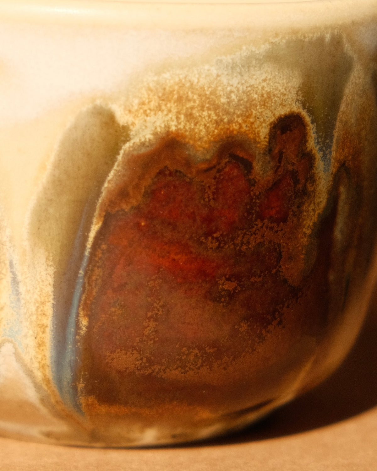 Amber Tasse No. 01