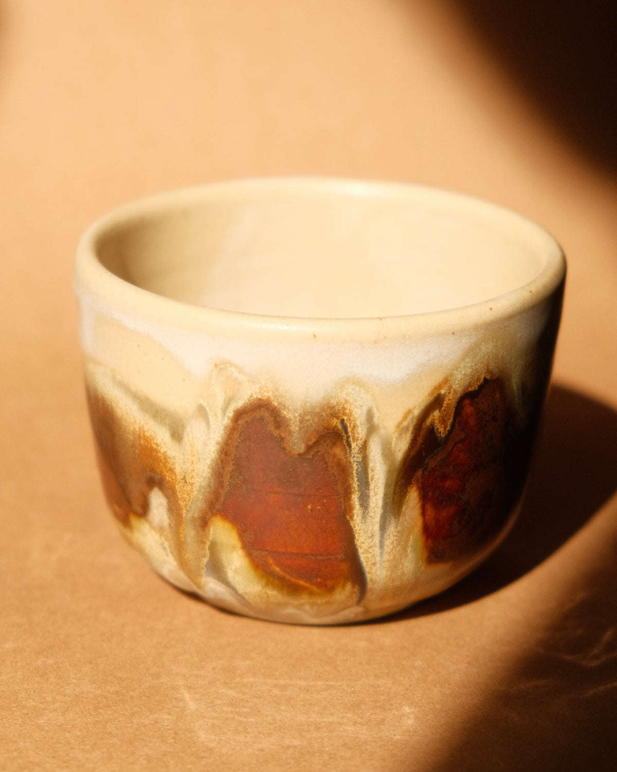 Amber Tasse No. 01