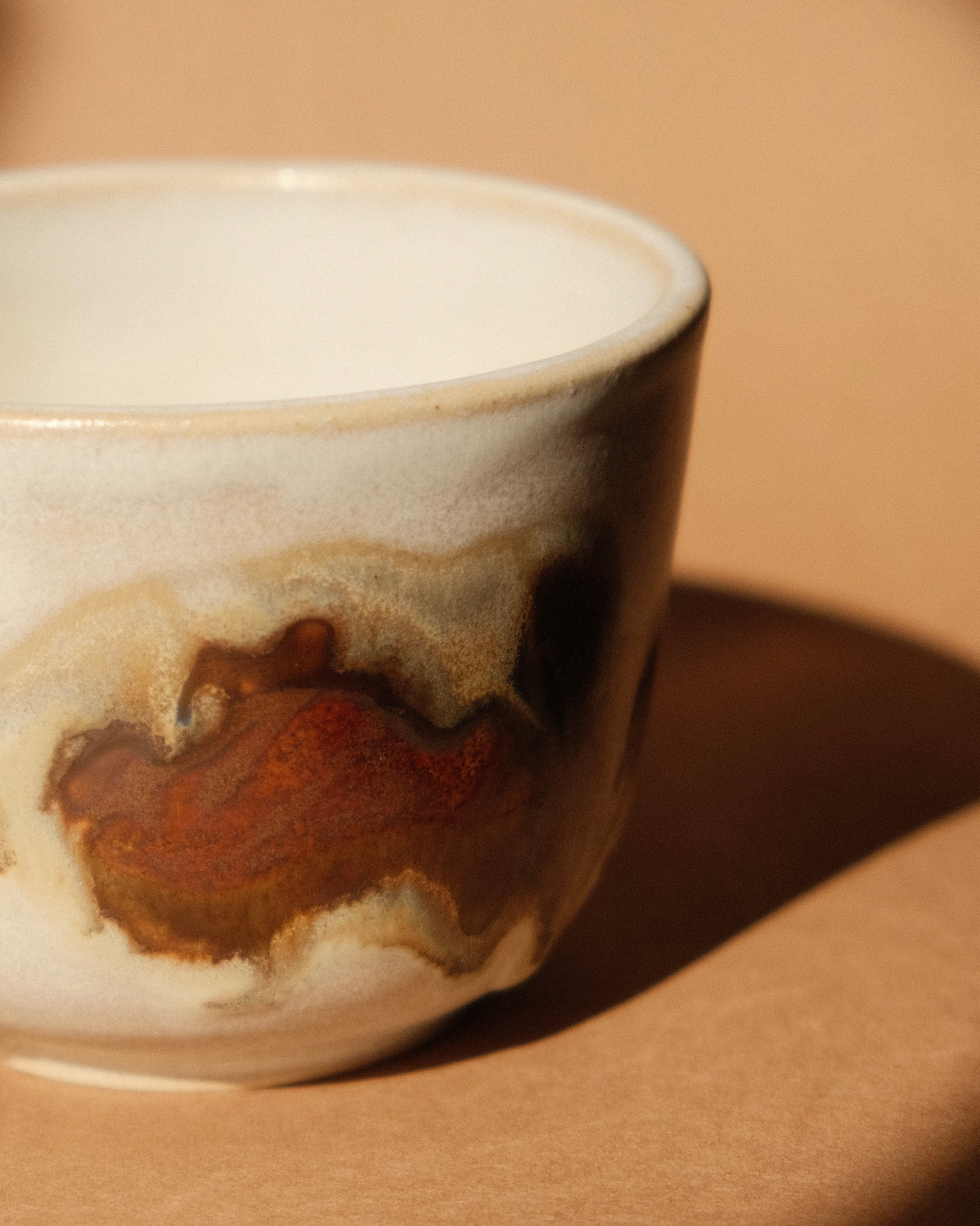 Amber Tasse No. 04