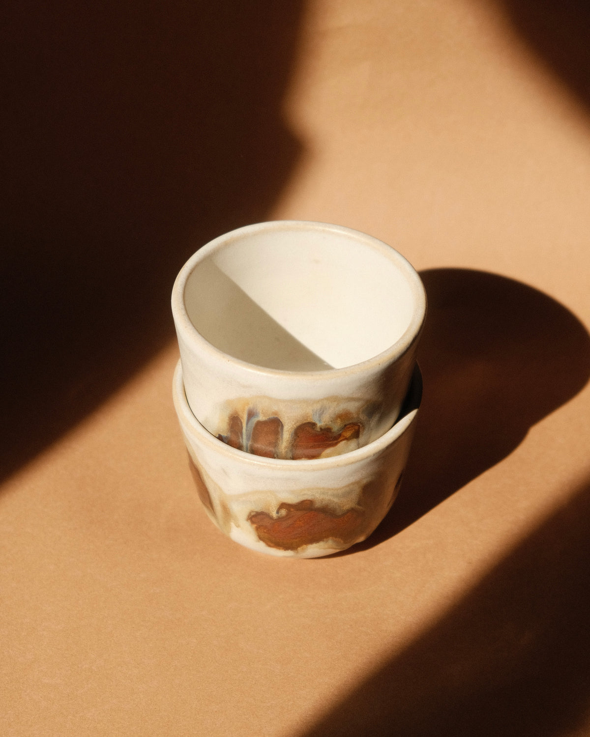 Amber Tasse No. 04