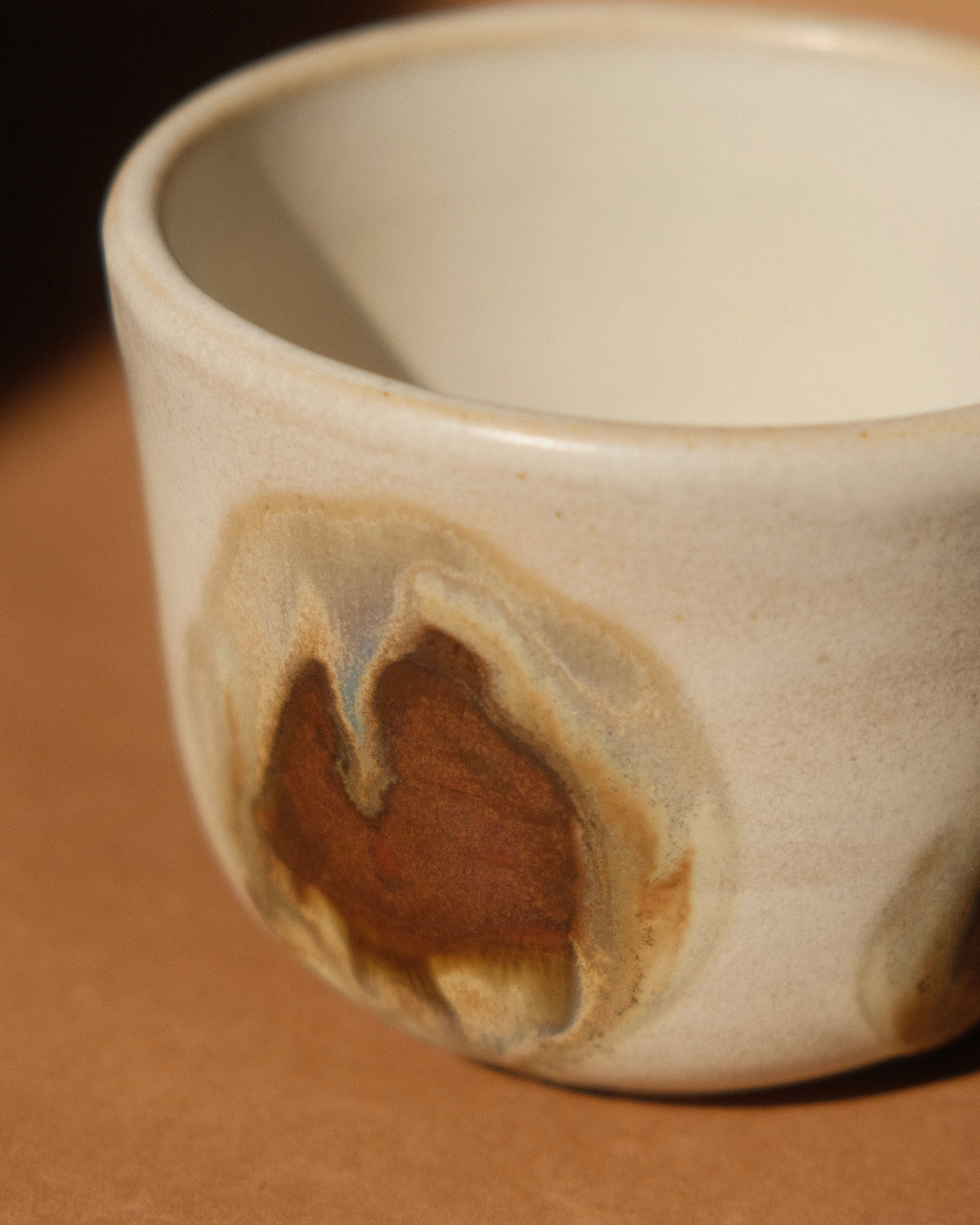 Amber Tasse No. 04