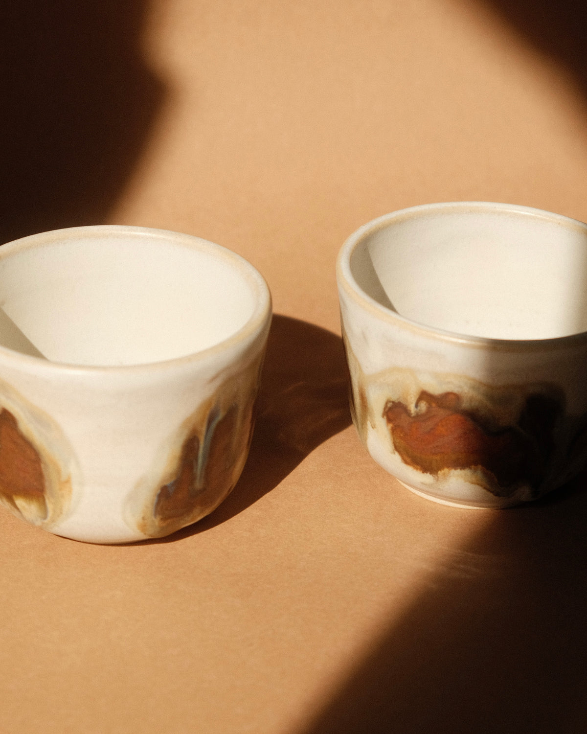 Amber Tasse No. 04