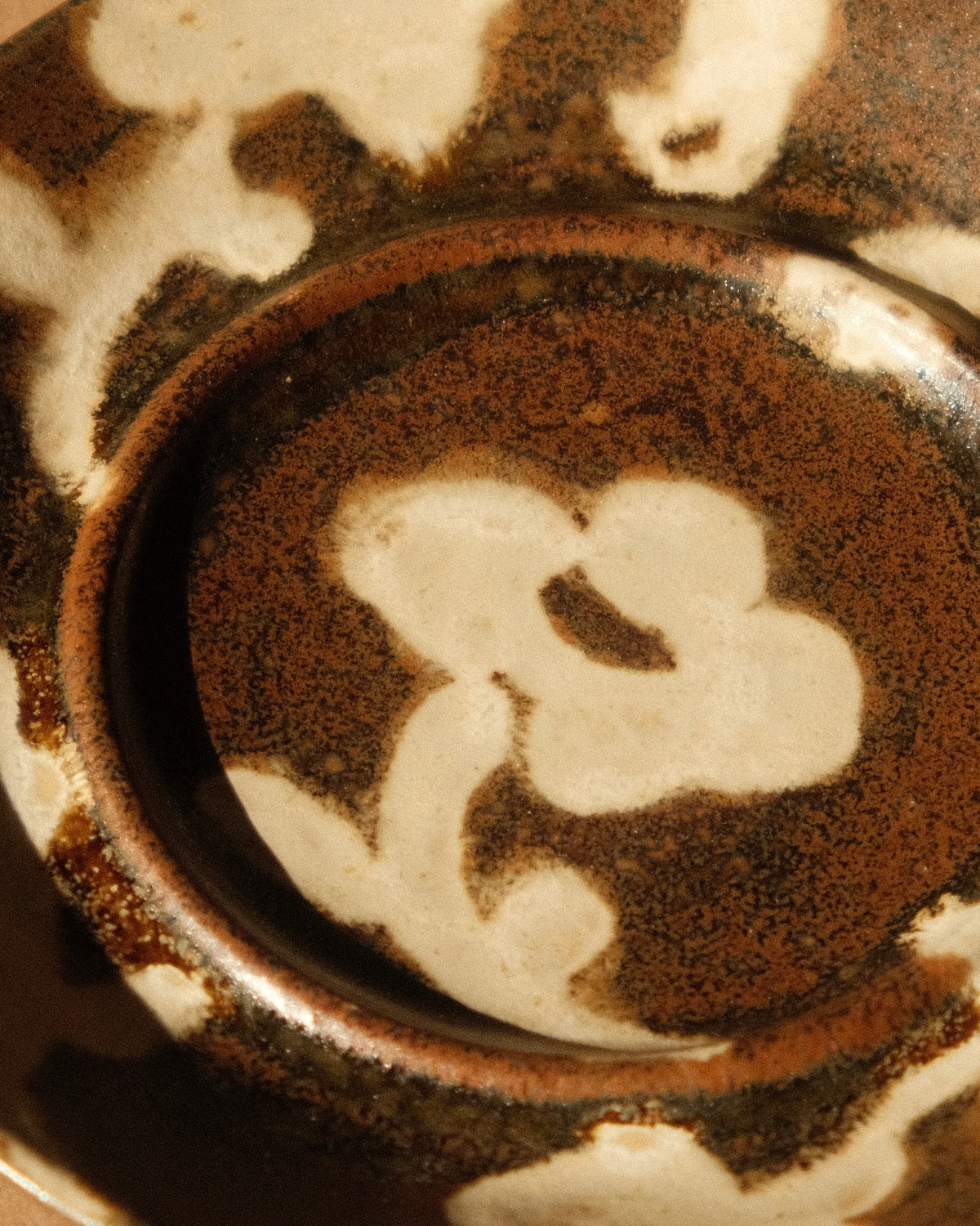 Wild Blossom Untertasse No. 01