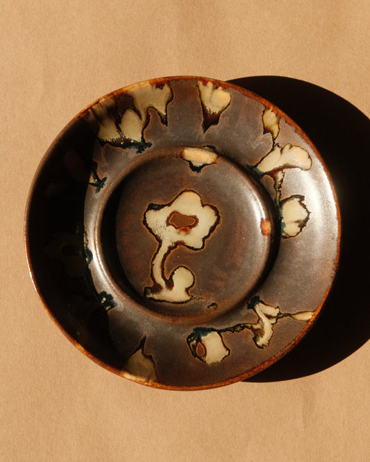 Wild Blossom Untertasse No. 02