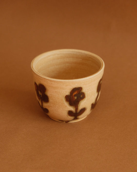 Wild Blossom Tasse No. 03