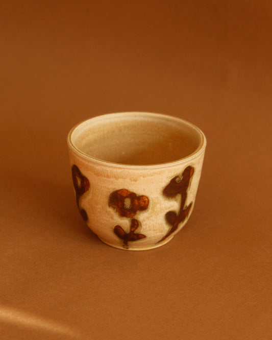 Wild Blossom Tasse No. 03