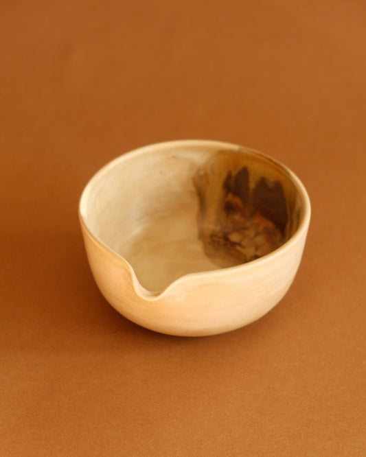 Amber Matcha Bowl