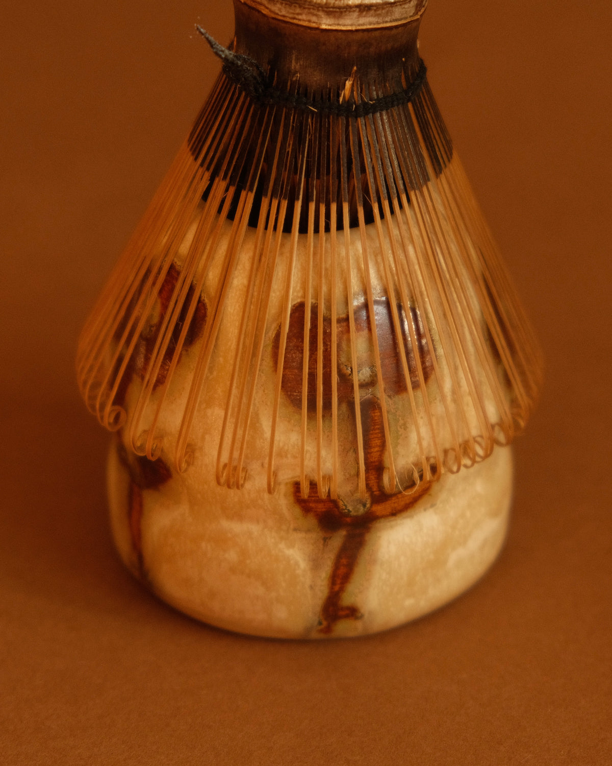 Wild Blossom Whisk Holder No. 03