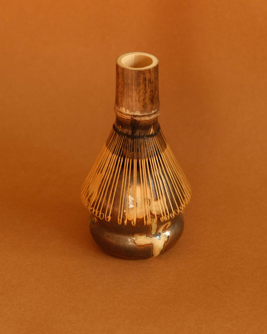 Wild Blossom Whisk Holder No. 05