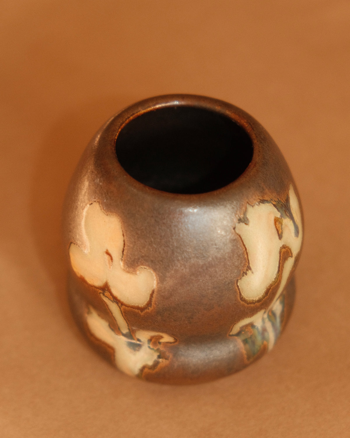 Wild Blossom Whisk Holder No. 05