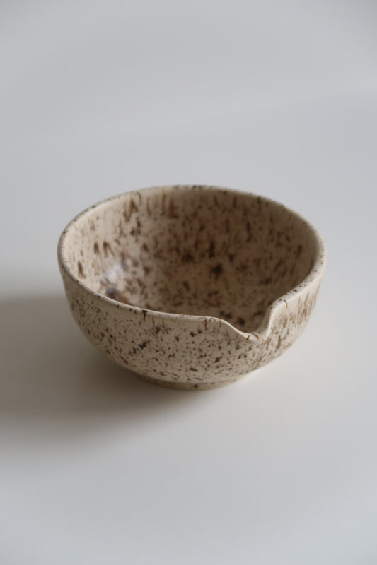 Stone Matcha Bowl