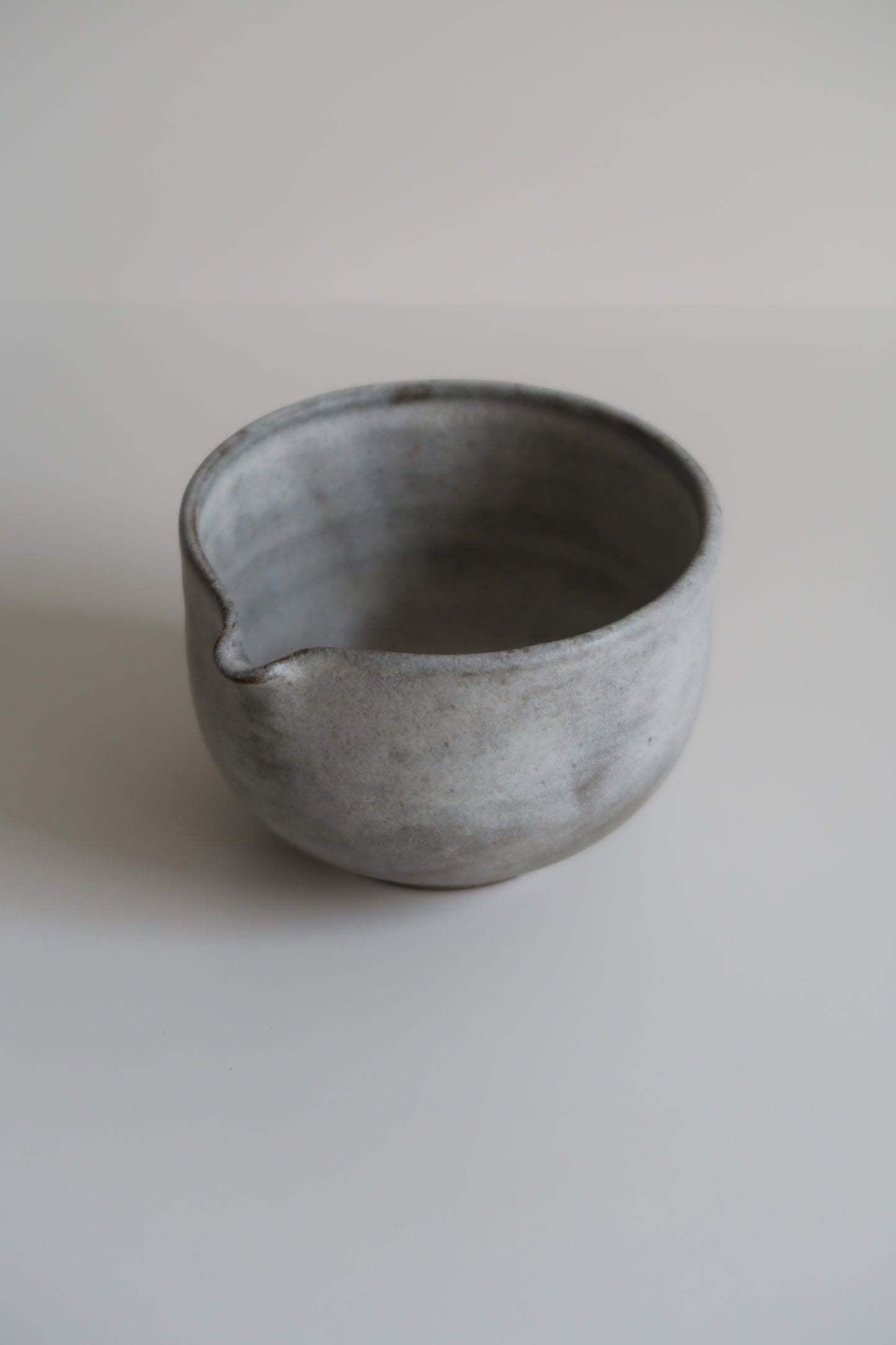 Ash Matcha Bowl - seconds