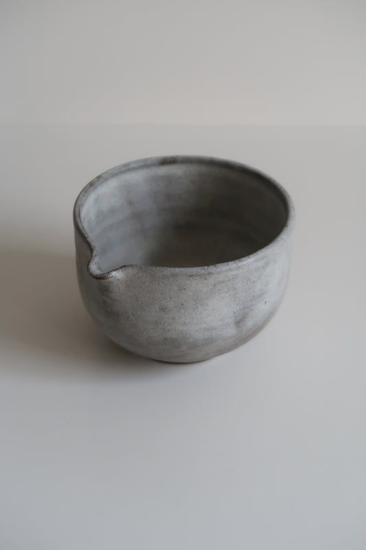 Ash Matcha Bowl - seconds