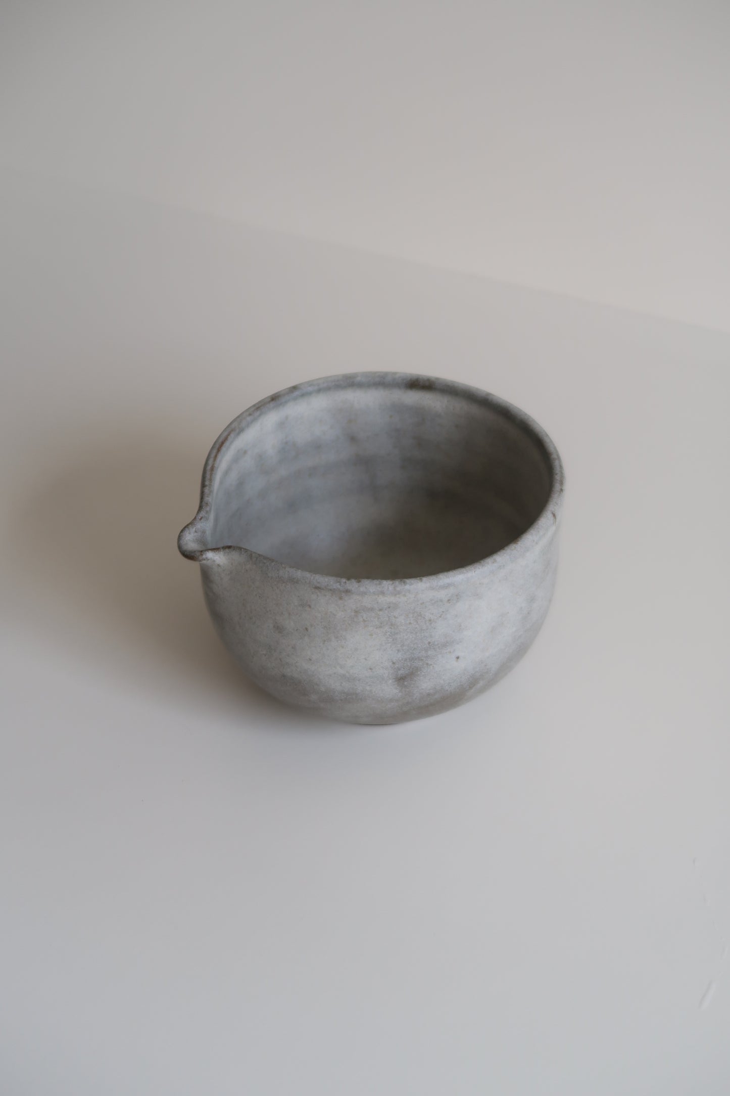 Ash Matcha Bowl - seconds