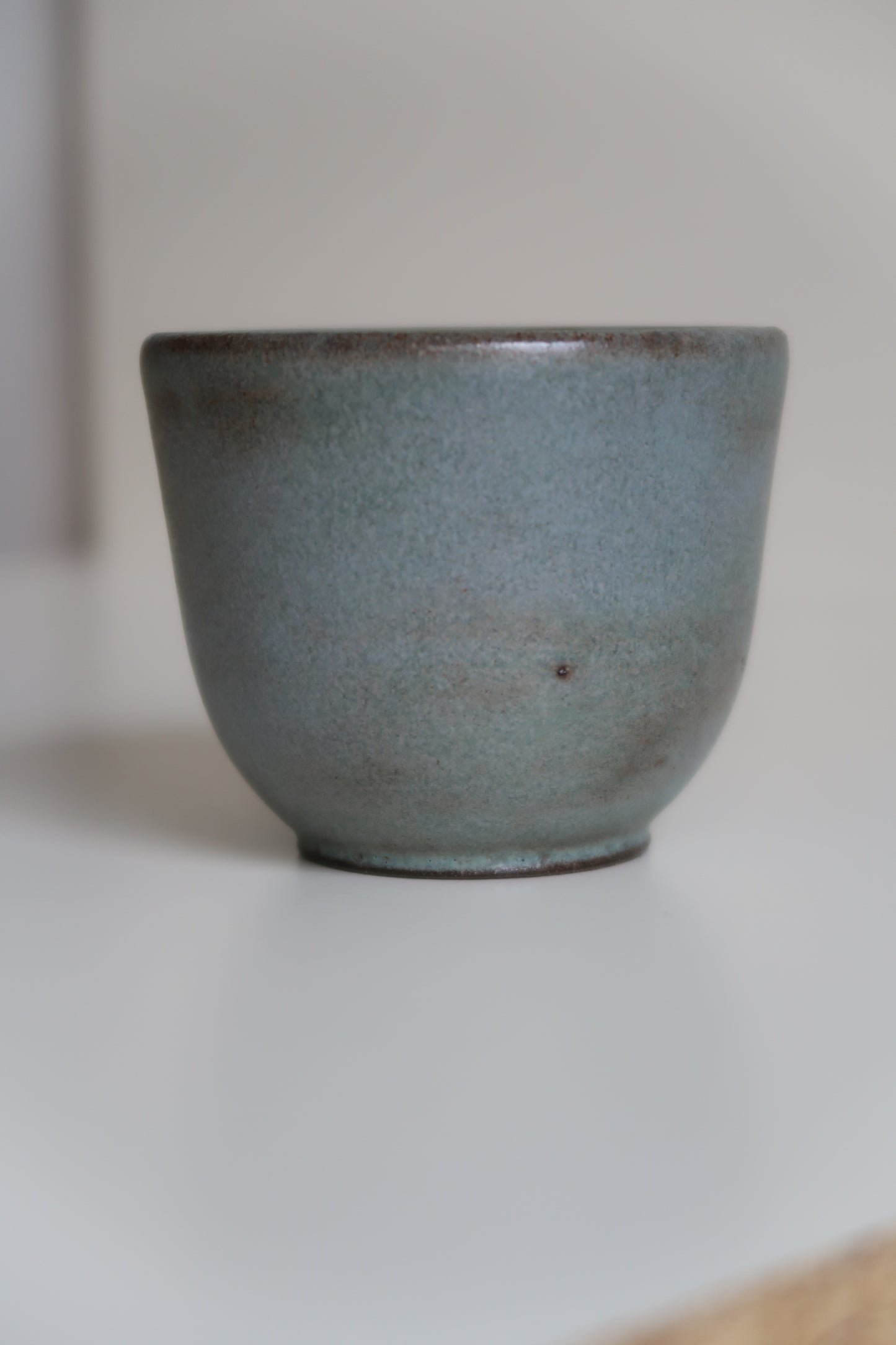 Dusty Blue Cup
