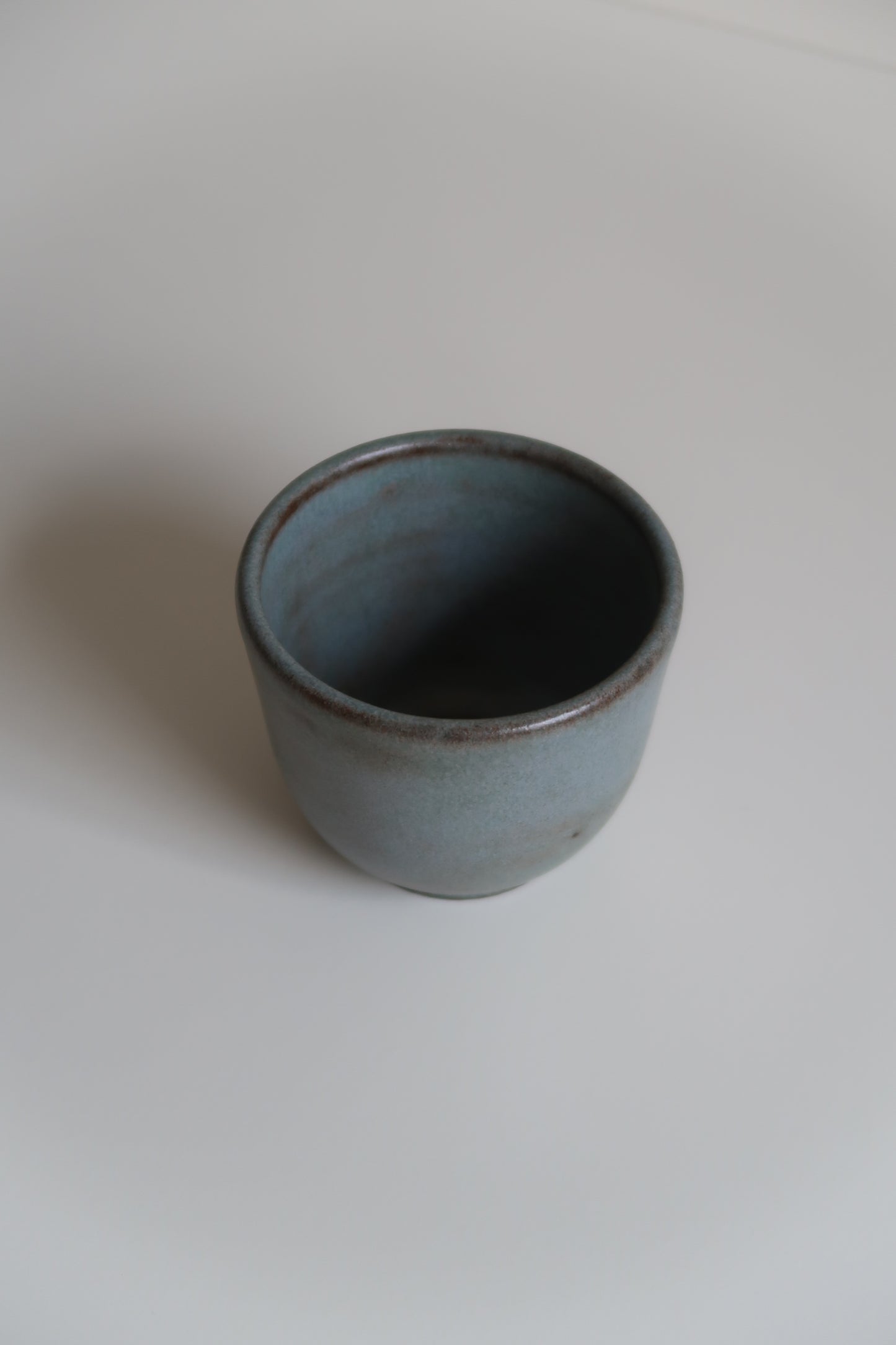 Dusty Blue Cup