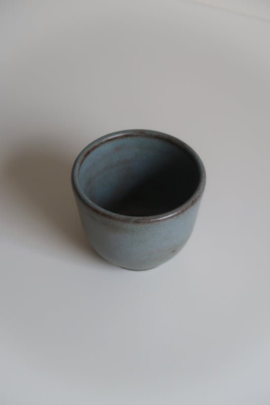 Dusty Blue Cup